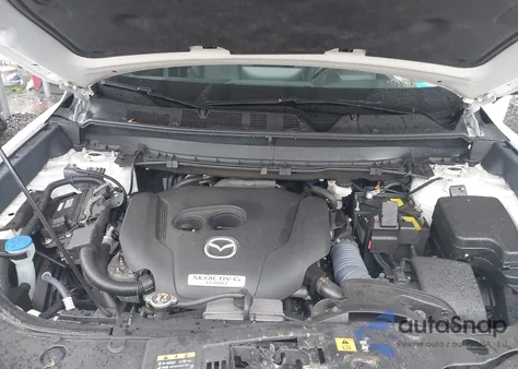 2023 Mazda Cx-9 Grand Touring from USA, damaged, VIN JM3TCBDY3P0638521